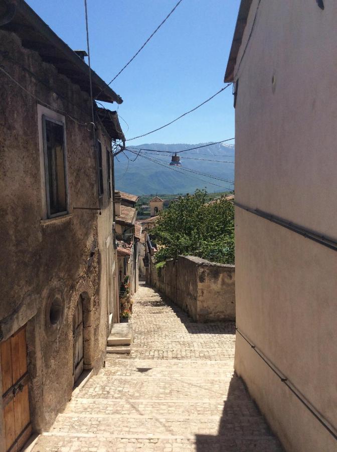 Da Sciuri Case Vacanza Баришано Экстерьер фото