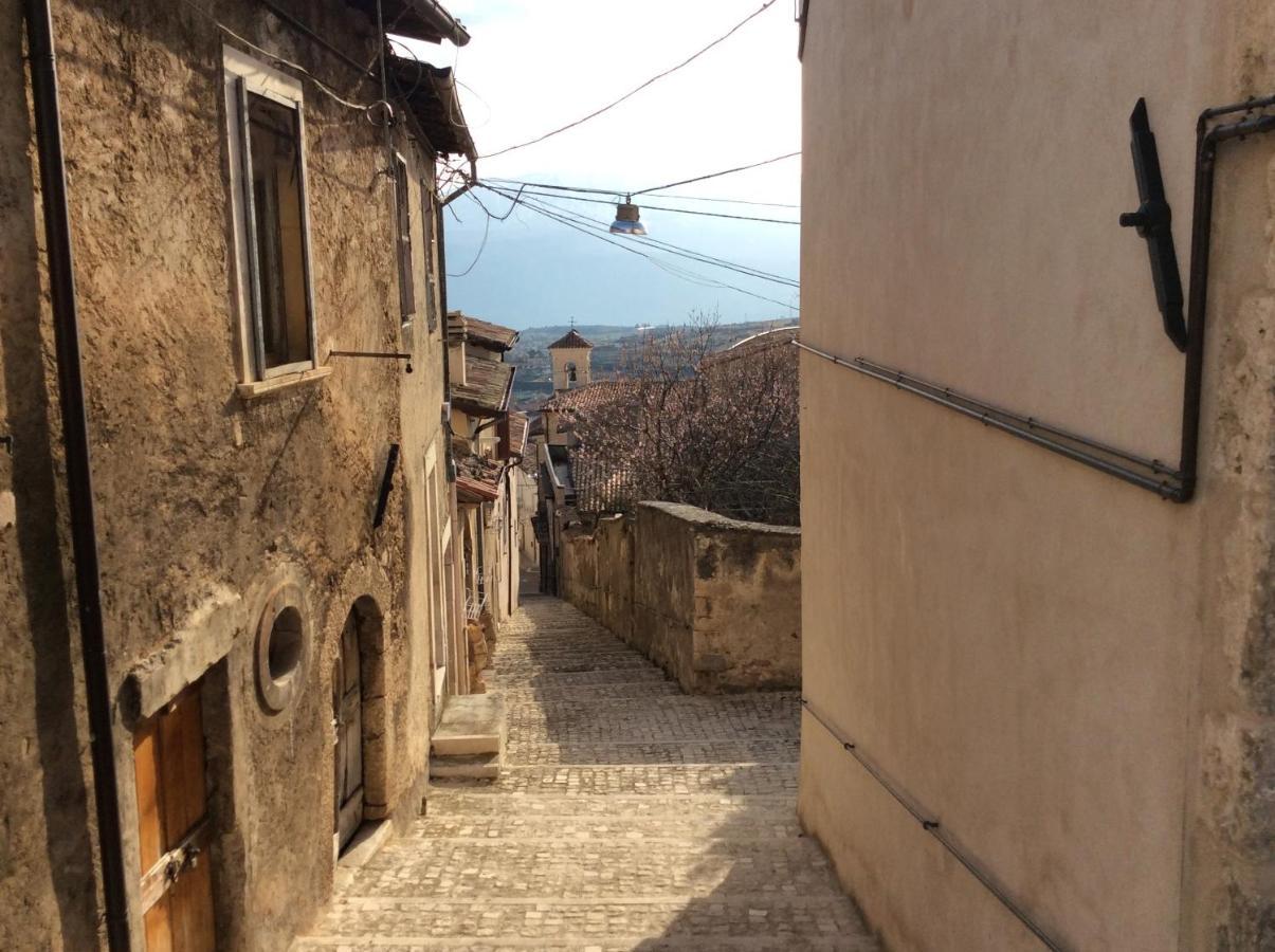 Da Sciuri Case Vacanza Баришано Экстерьер фото