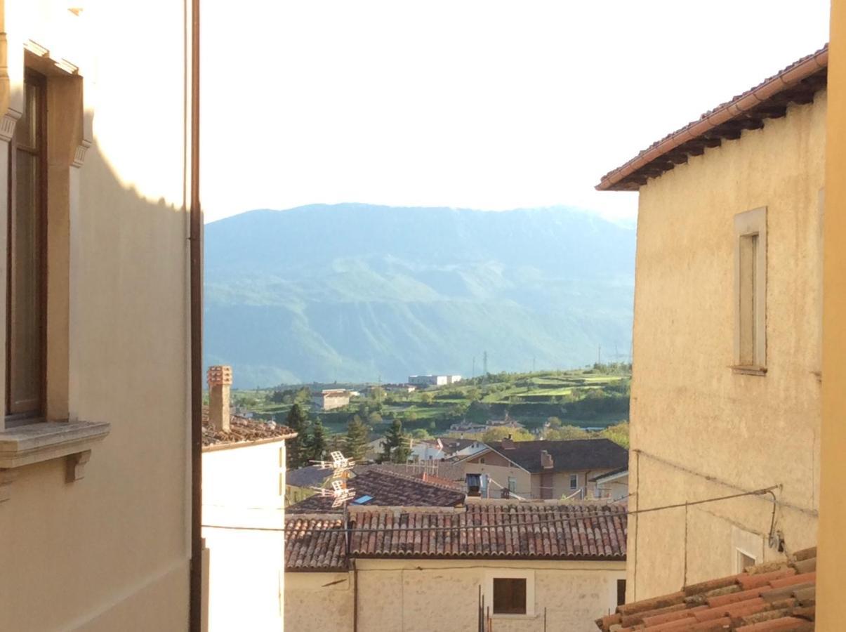 Da Sciuri Case Vacanza Баришано Экстерьер фото