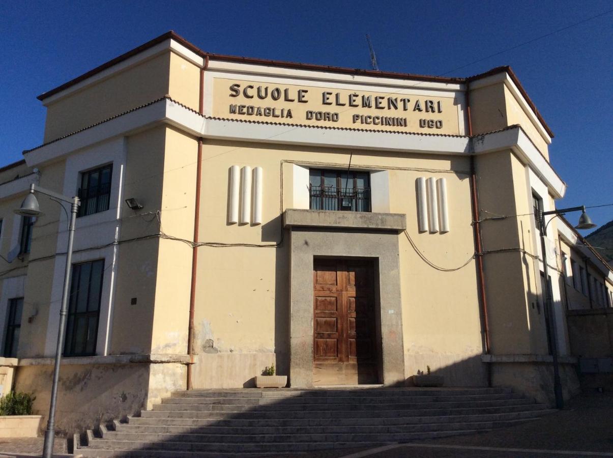 Da Sciuri Case Vacanza Баришано Экстерьер фото