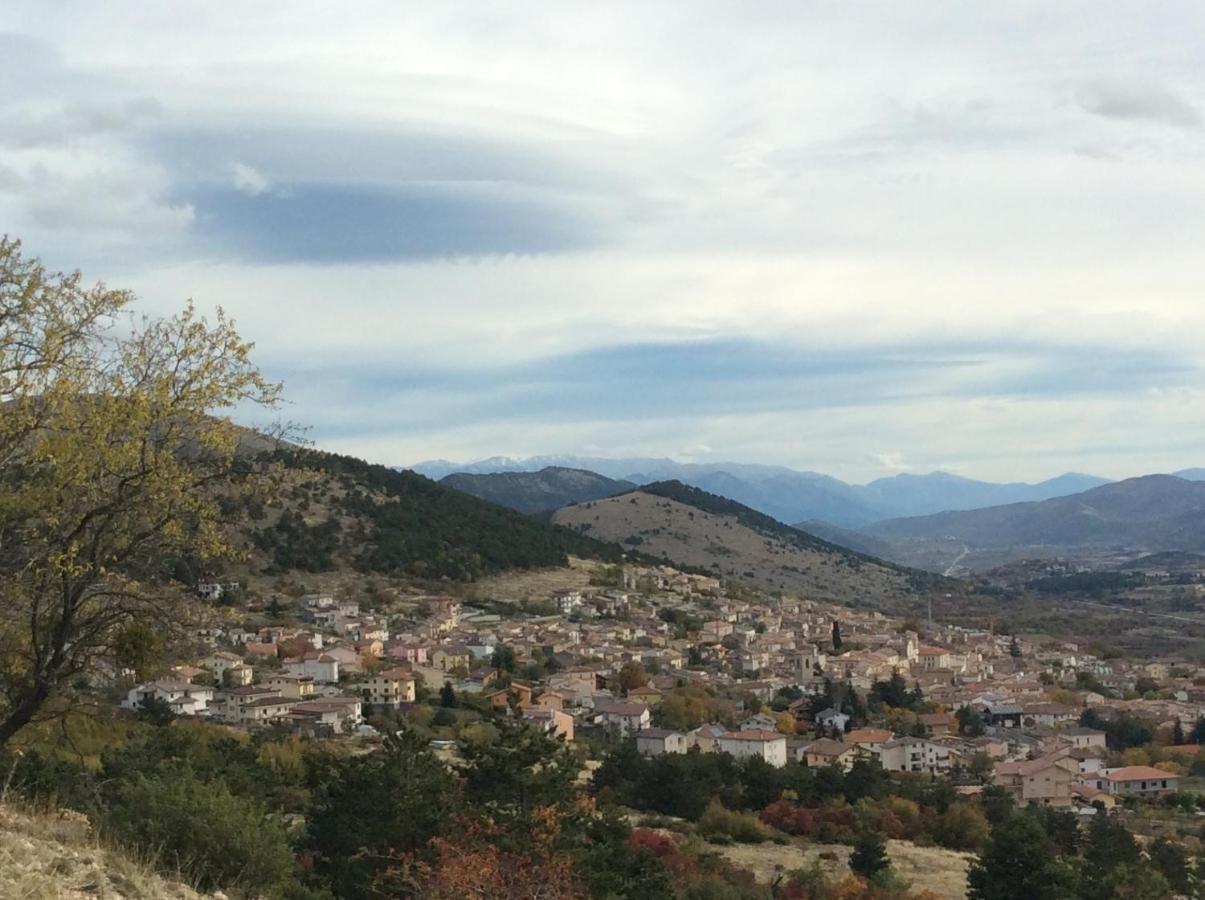 Da Sciuri Case Vacanza Баришано Экстерьер фото