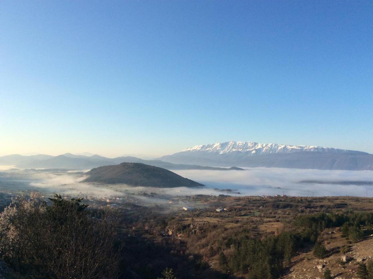 Da Sciuri Case Vacanza Баришано Экстерьер фото