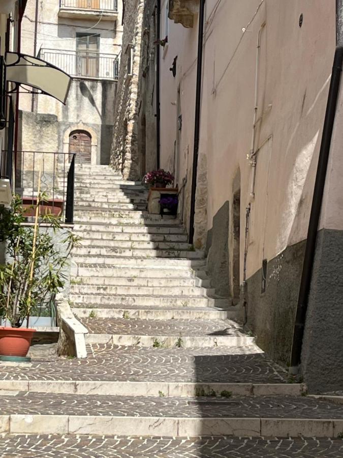 Da Sciuri Case Vacanza Баришано Экстерьер фото