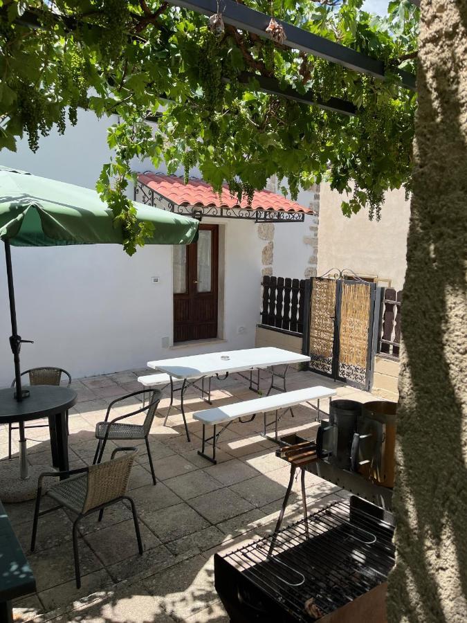 Da Sciuri Case Vacanza Баришано Экстерьер фото
